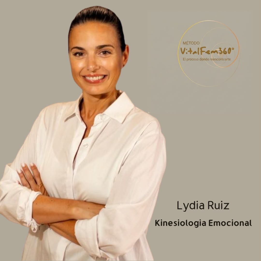 Lydia - Kinesiologia Emocional